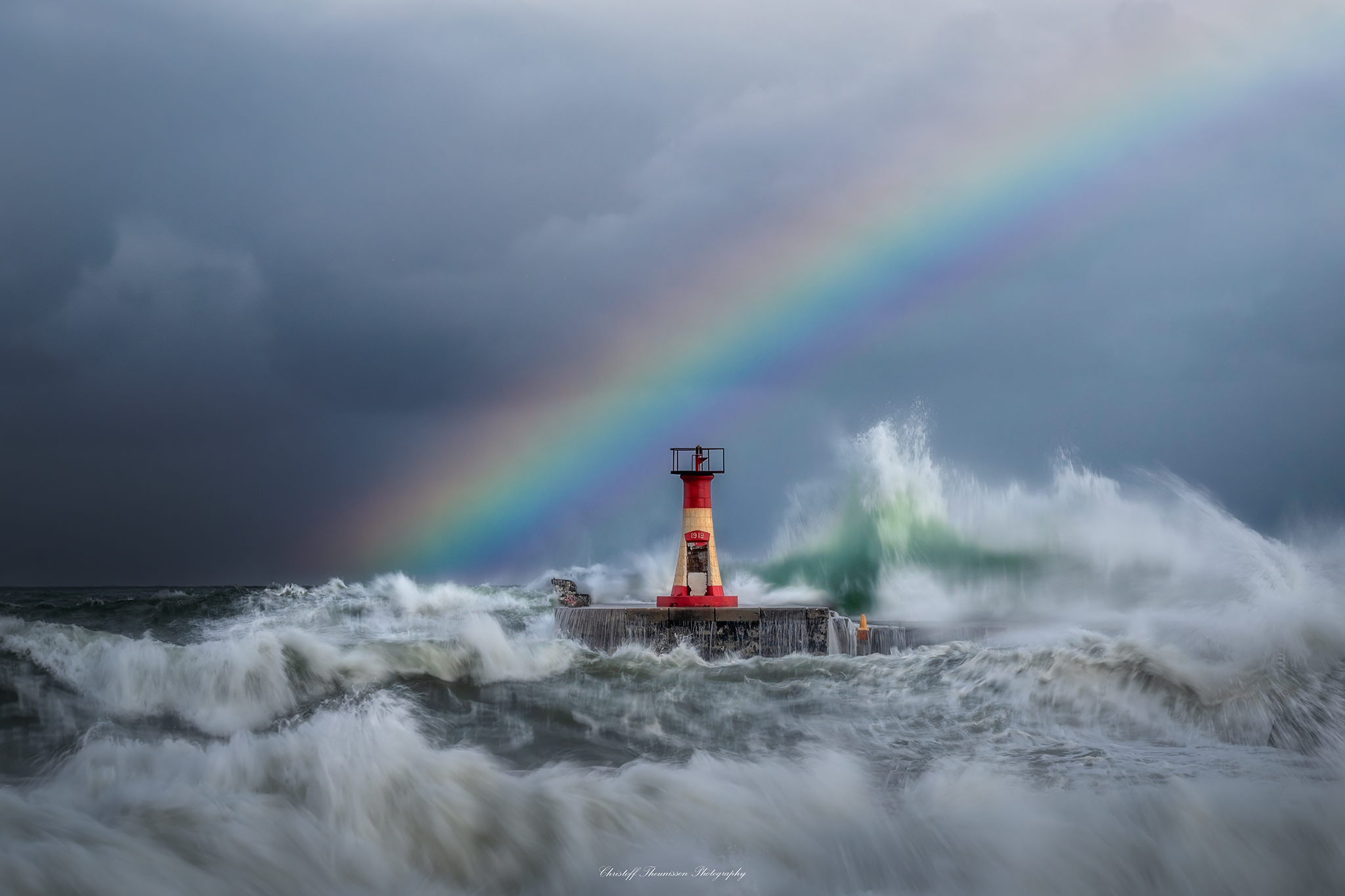 KALK BAY RAINBOW