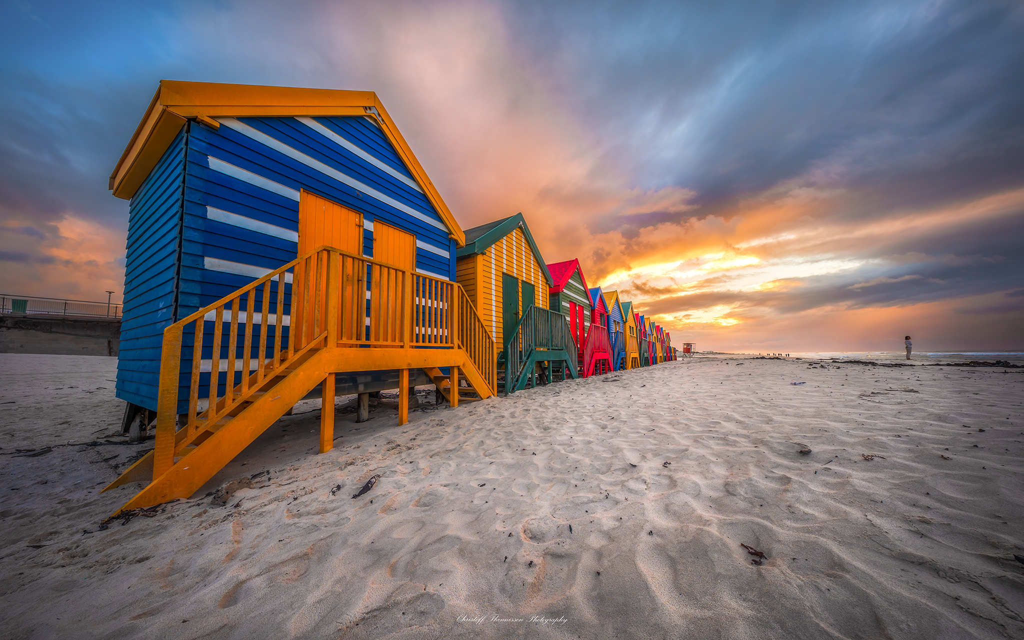 MUIZENBERG PERFECT SUNRISE_1