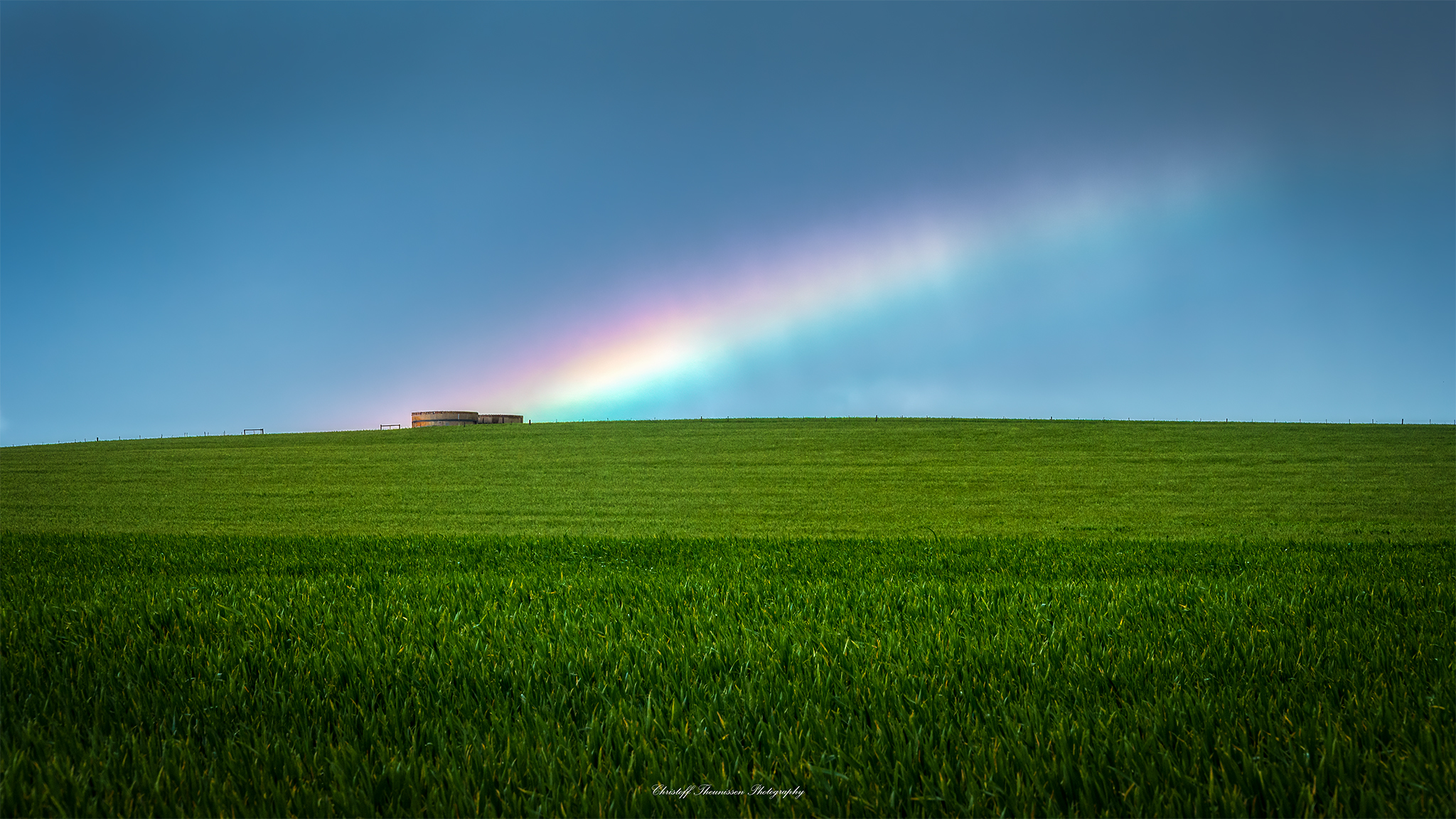 OVERBERG WHEAT RAINBOW